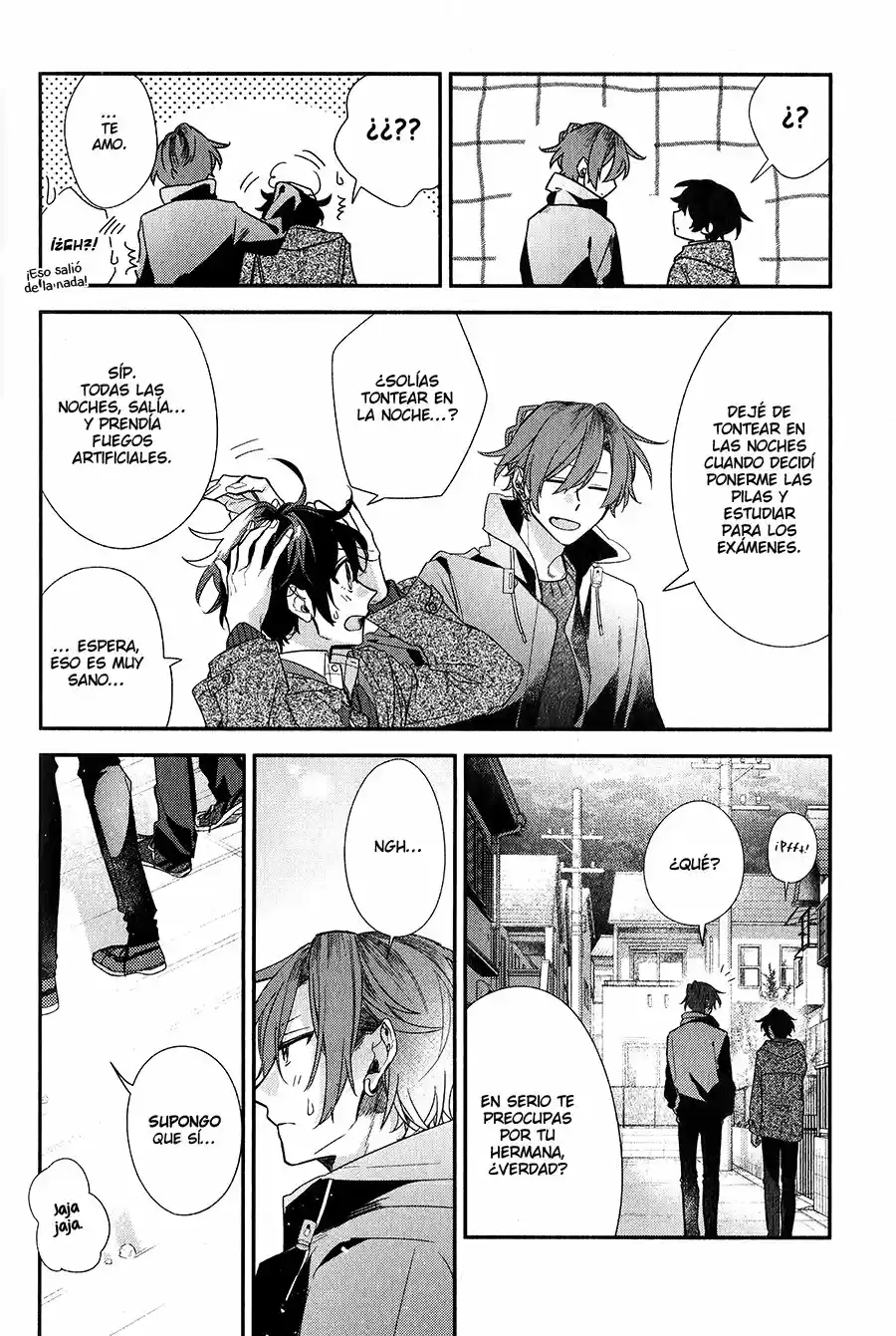 Sasaki to Miyano (2016) - Capítulo 37 - Página 28 - LectorTMOo