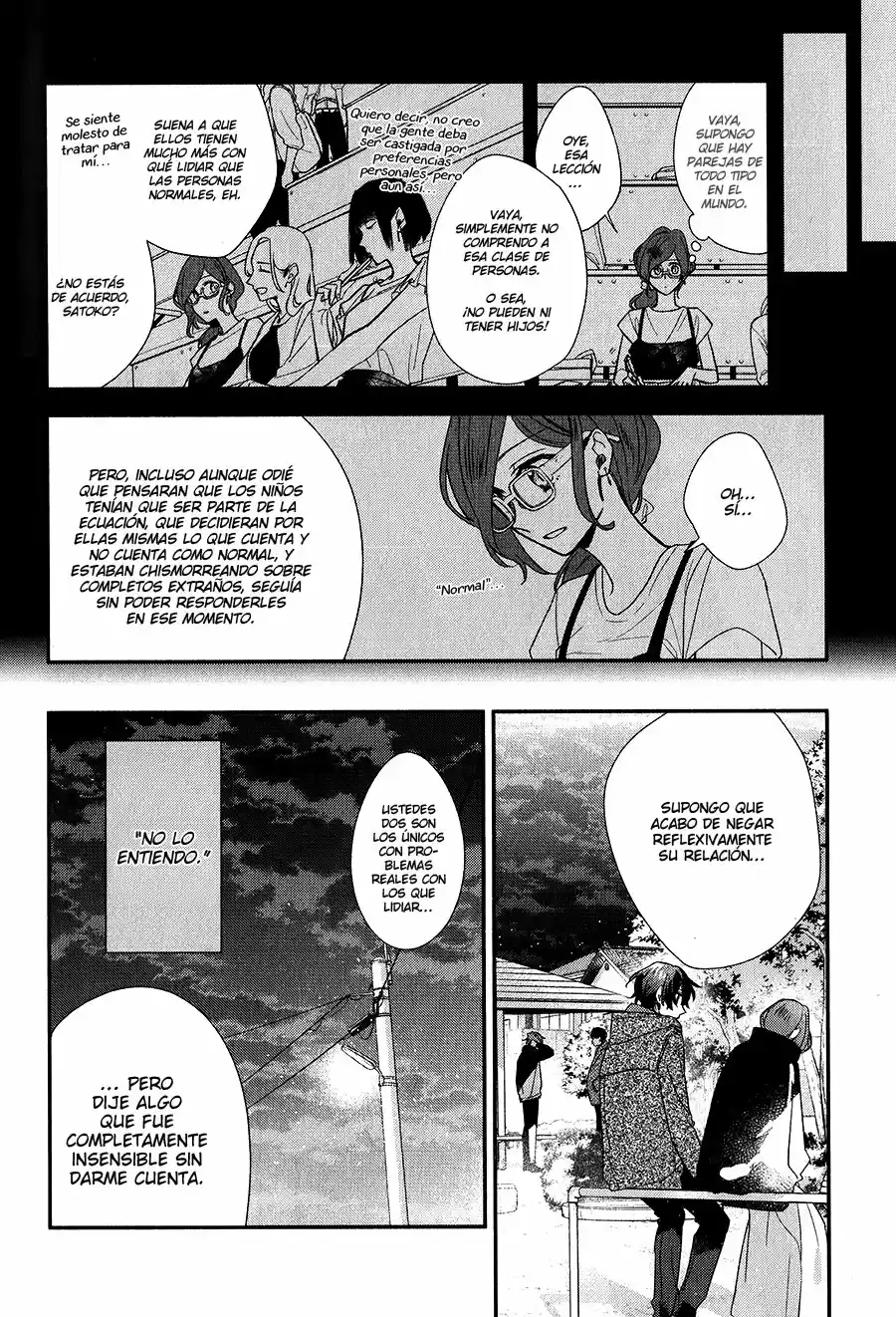 Sasaki to Miyano (2016) - Capítulo 37 - Página 30 - LectorTMOo