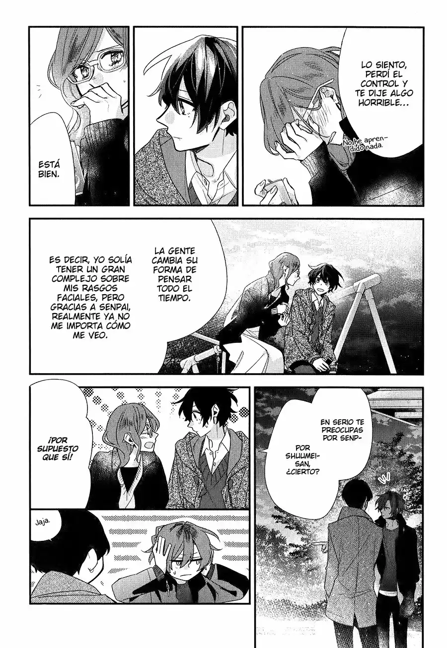 Sasaki to Miyano (2016) - Capítulo 37 - Página 31 - LectorTMOo