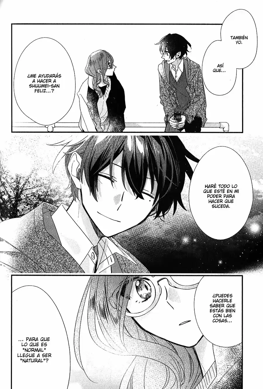 Sasaki to Miyano (2016) - Capítulo 37 - Página 32 - LectorTMOo