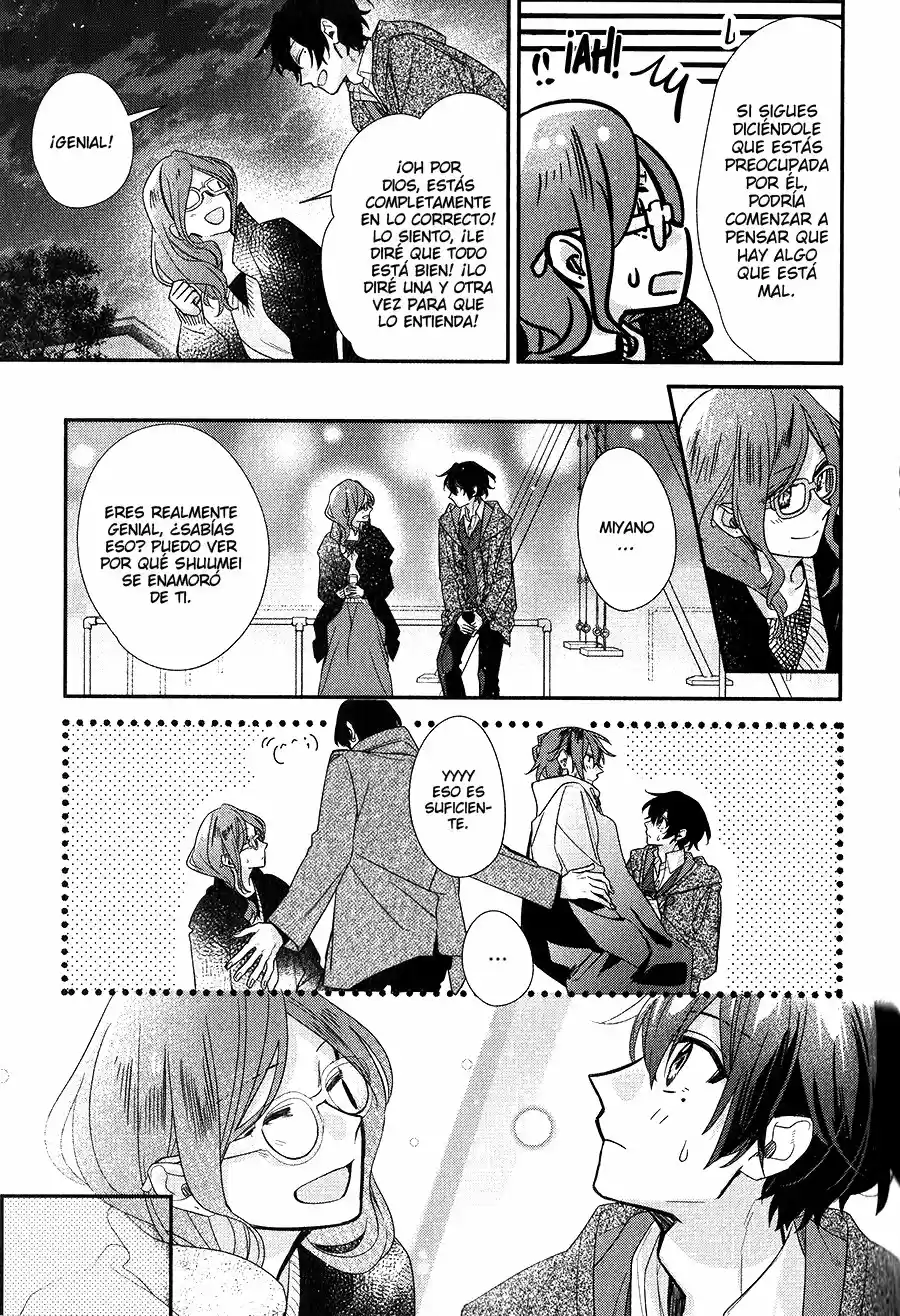 Sasaki to Miyano (2016) - Capítulo 37 - Página 33 - LectorTMOo