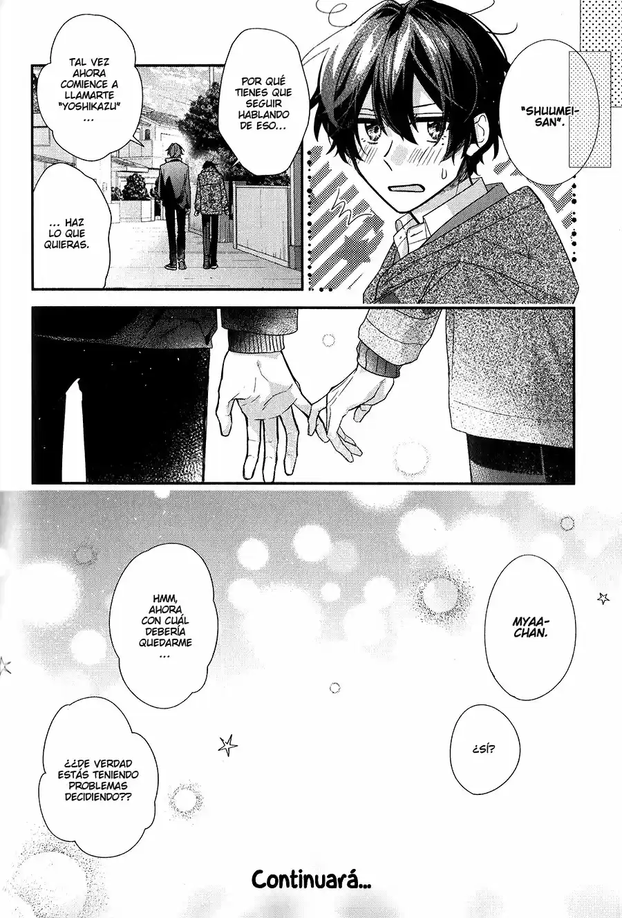 Sasaki to Miyano (2016) - Capítulo 37 - Página 34 - LectorTMOo