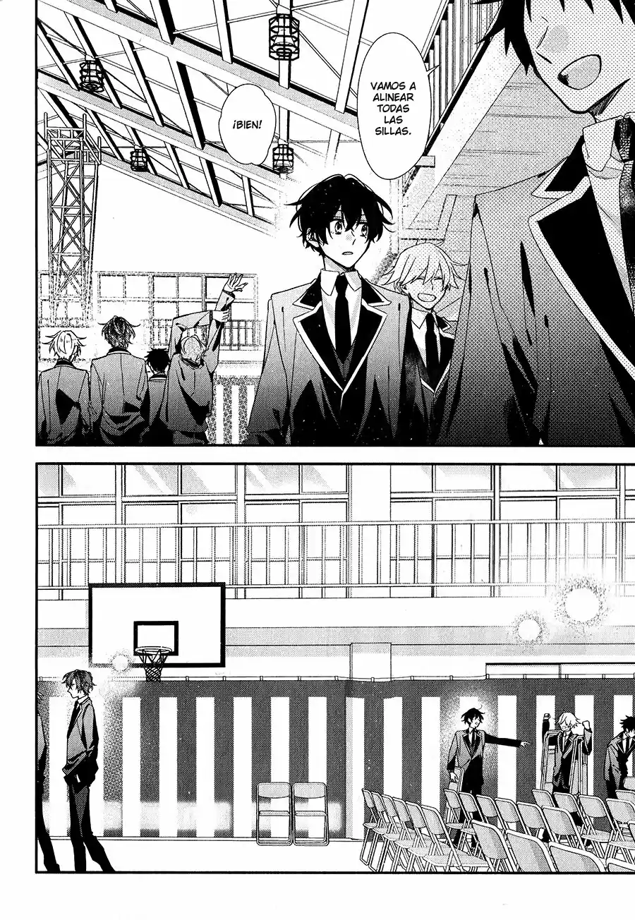 Sasaki to Miyano (2016) - Capítulo 38 - Página 4 - LectorTMOo