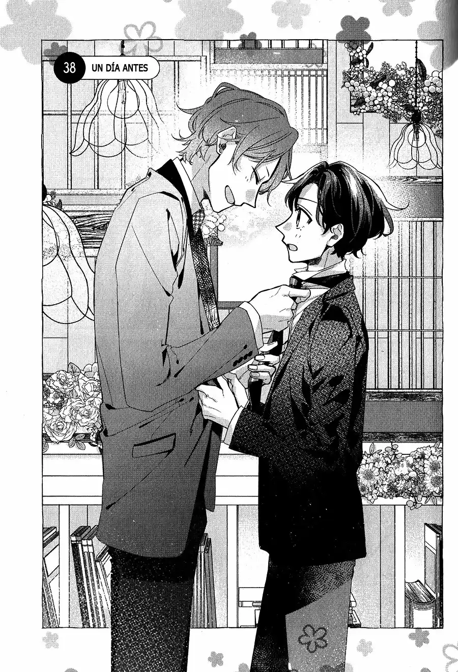 Sasaki to Miyano (2016) - Capítulo 38 - Página 5 - LectorTMOo