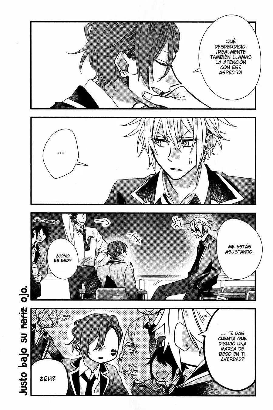 Sasaki to Miyano (2016) - Capítulo 38 - Página 11 - LectorTMOo