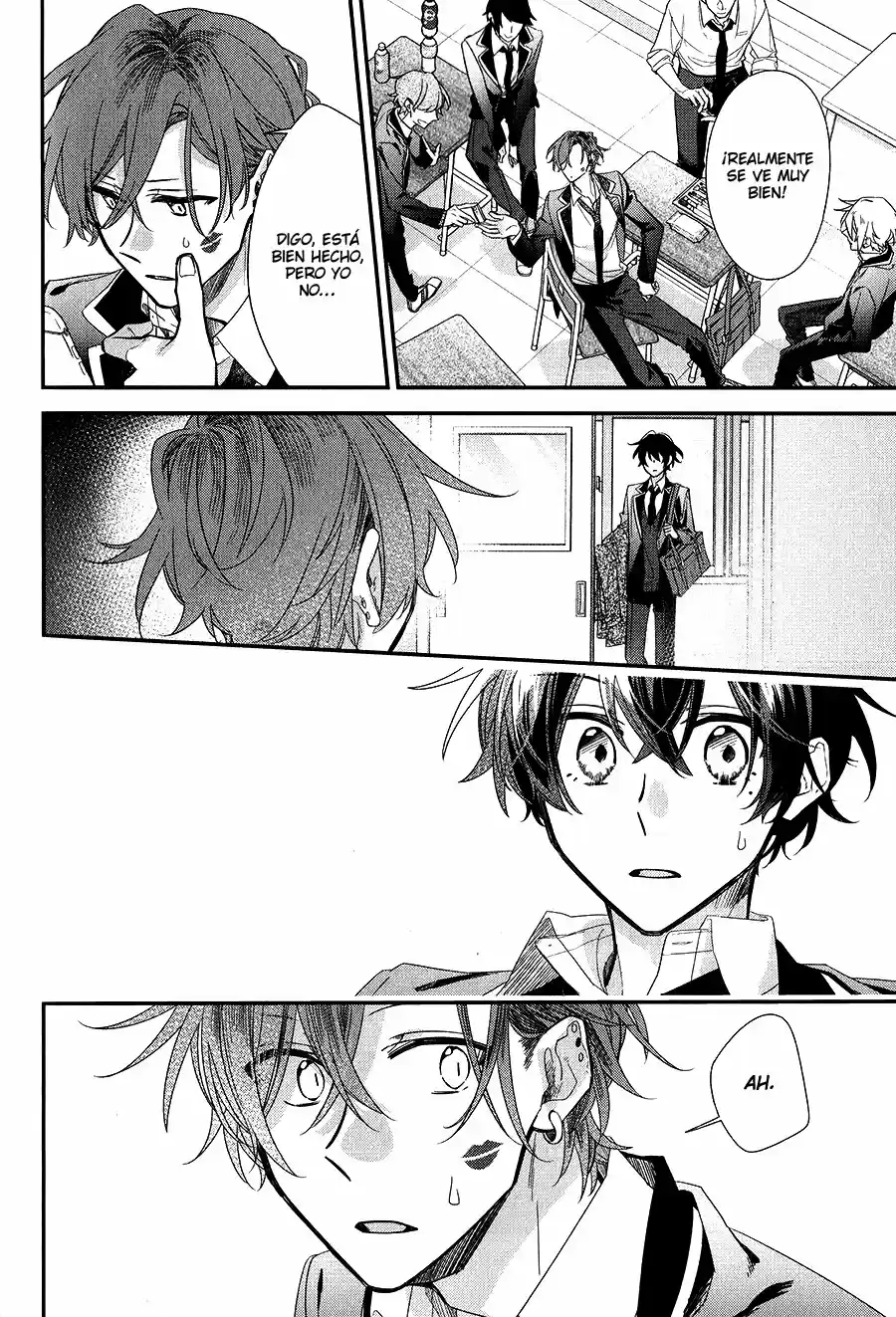 Sasaki to Miyano (2016) - Capítulo 38 - Página 12 - LectorTMOo