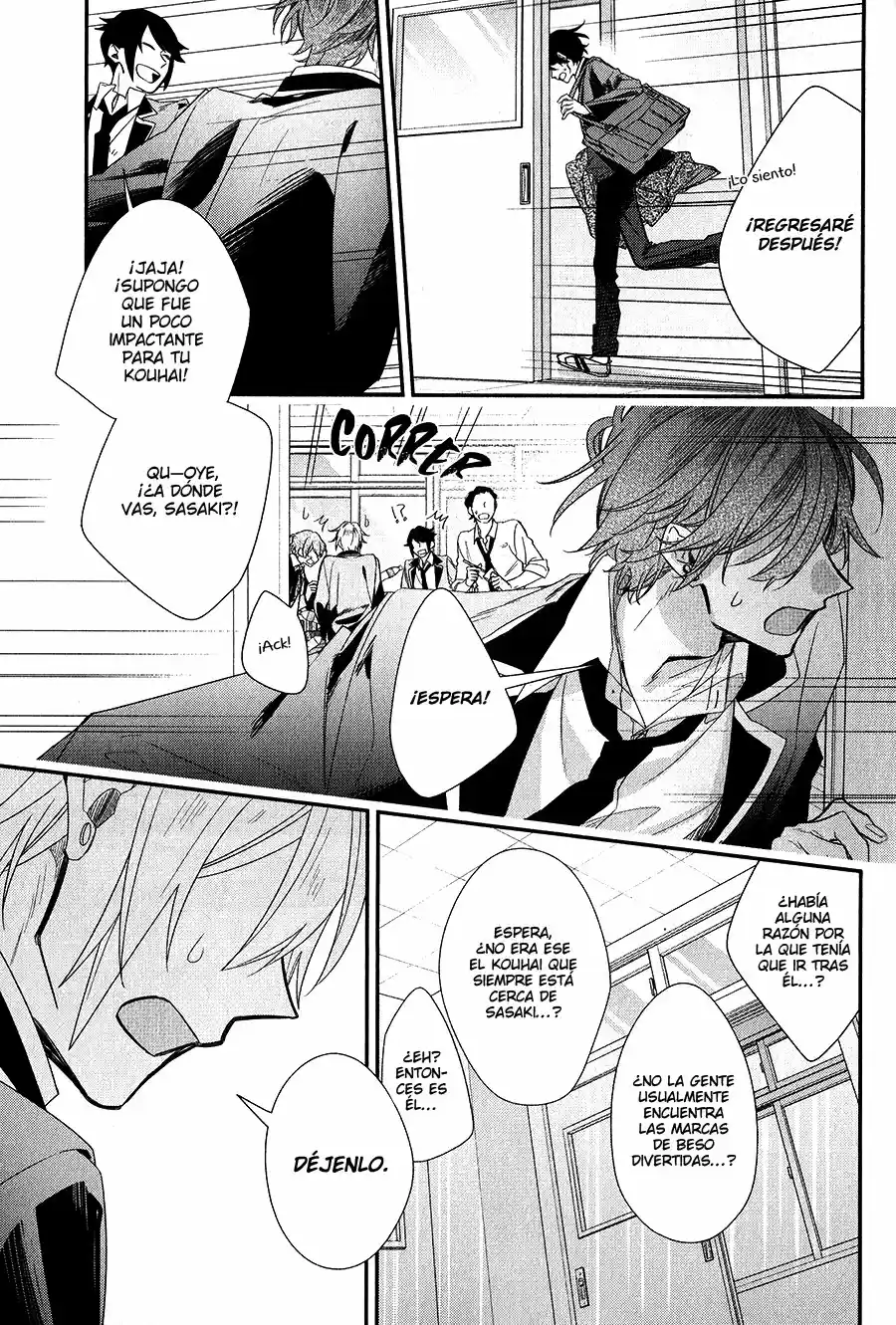 Sasaki to Miyano (2016) - Capítulo 38 - Página 13 - LectorTMOo