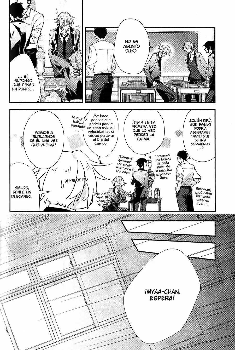 Sasaki to Miyano (2016) - Capítulo 38 - Página 14 - LectorTMOo