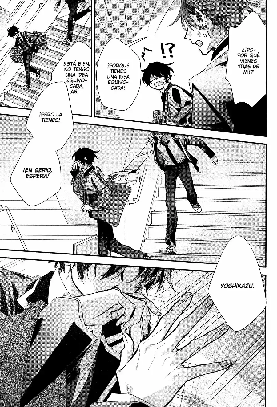 Sasaki to Miyano (2016) - Capítulo 38 - Página 15 - LectorTMOo