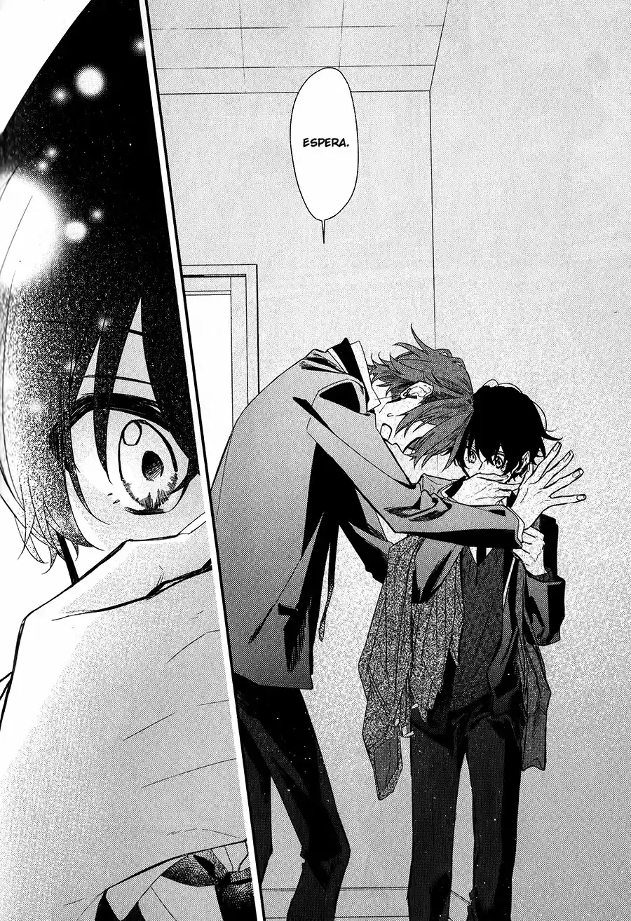 Sasaki to Miyano (2016) - Capítulo 38 - Página 16 - LectorTMOo