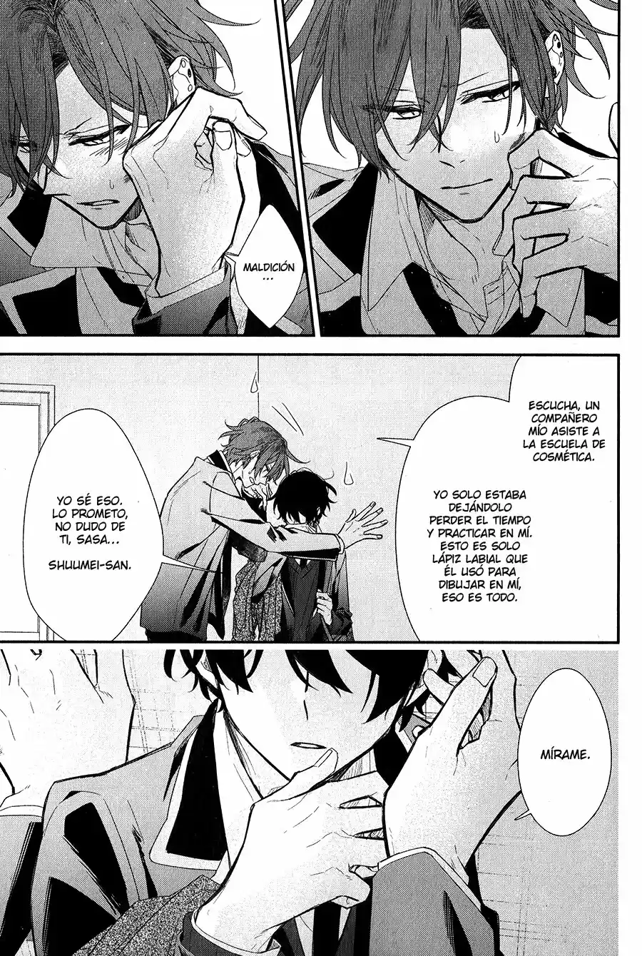 Sasaki to Miyano (2016) - Capítulo 38 - Página 17 - LectorTMOo
