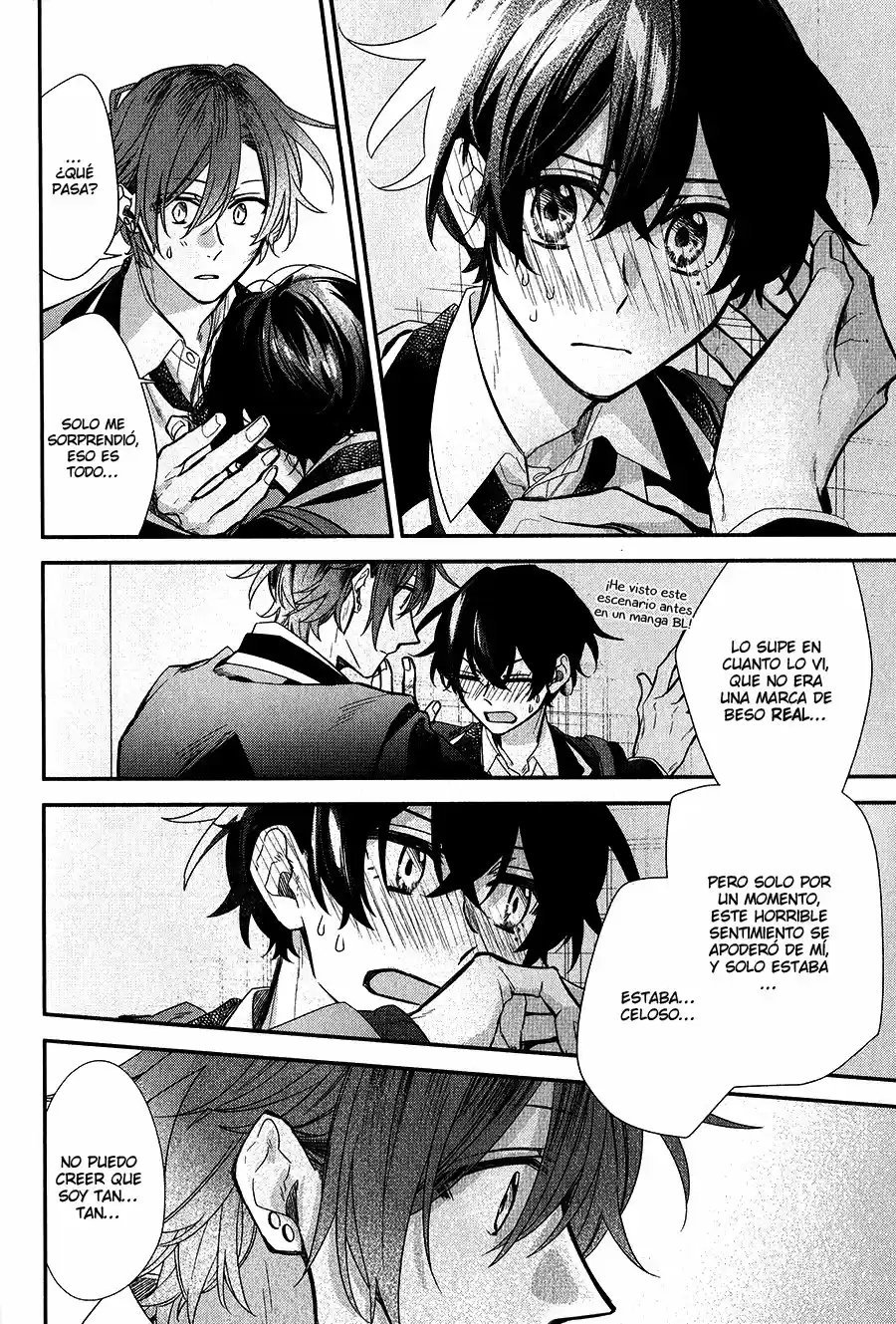 Sasaki to Miyano (2016) - Capítulo 38 - Página 18 - LectorTMOo