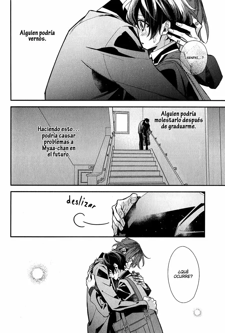Sasaki to Miyano (2016) - Capítulo 38 - Página 20 - LectorTMOo
