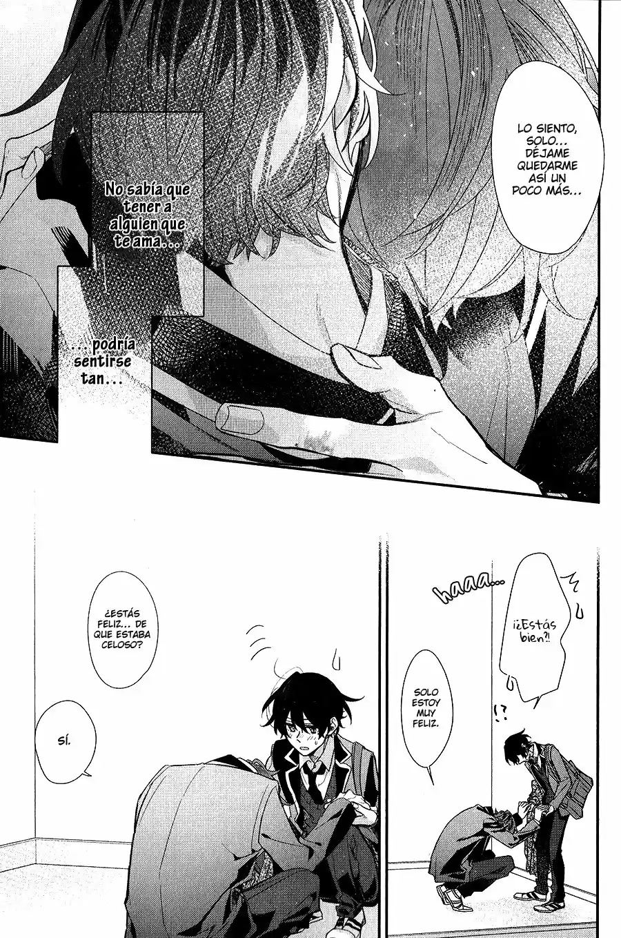 Sasaki to Miyano (2016) - Capítulo 38 - Página 21 - LectorTMOo