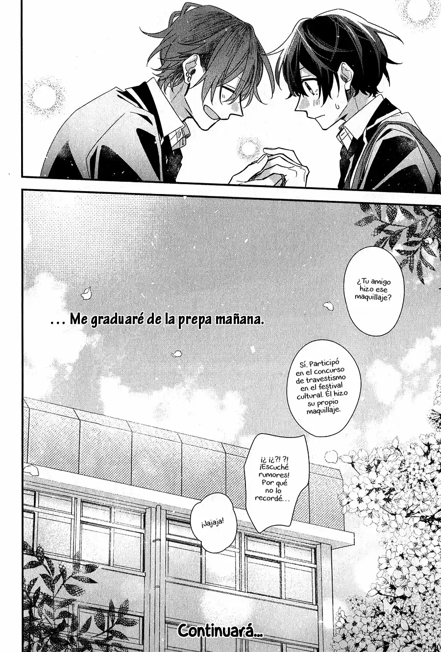 Sasaki to Miyano (2016) - Capítulo 38 - Página 22 - LectorTMOo