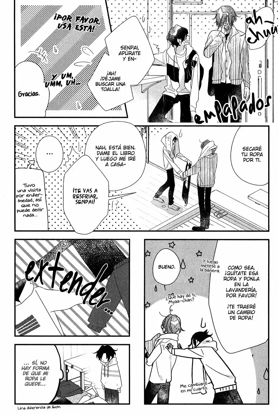 Sasaki to Miyano (2016) - Capítulo 39.5 - Página 5 - LectorTMOo