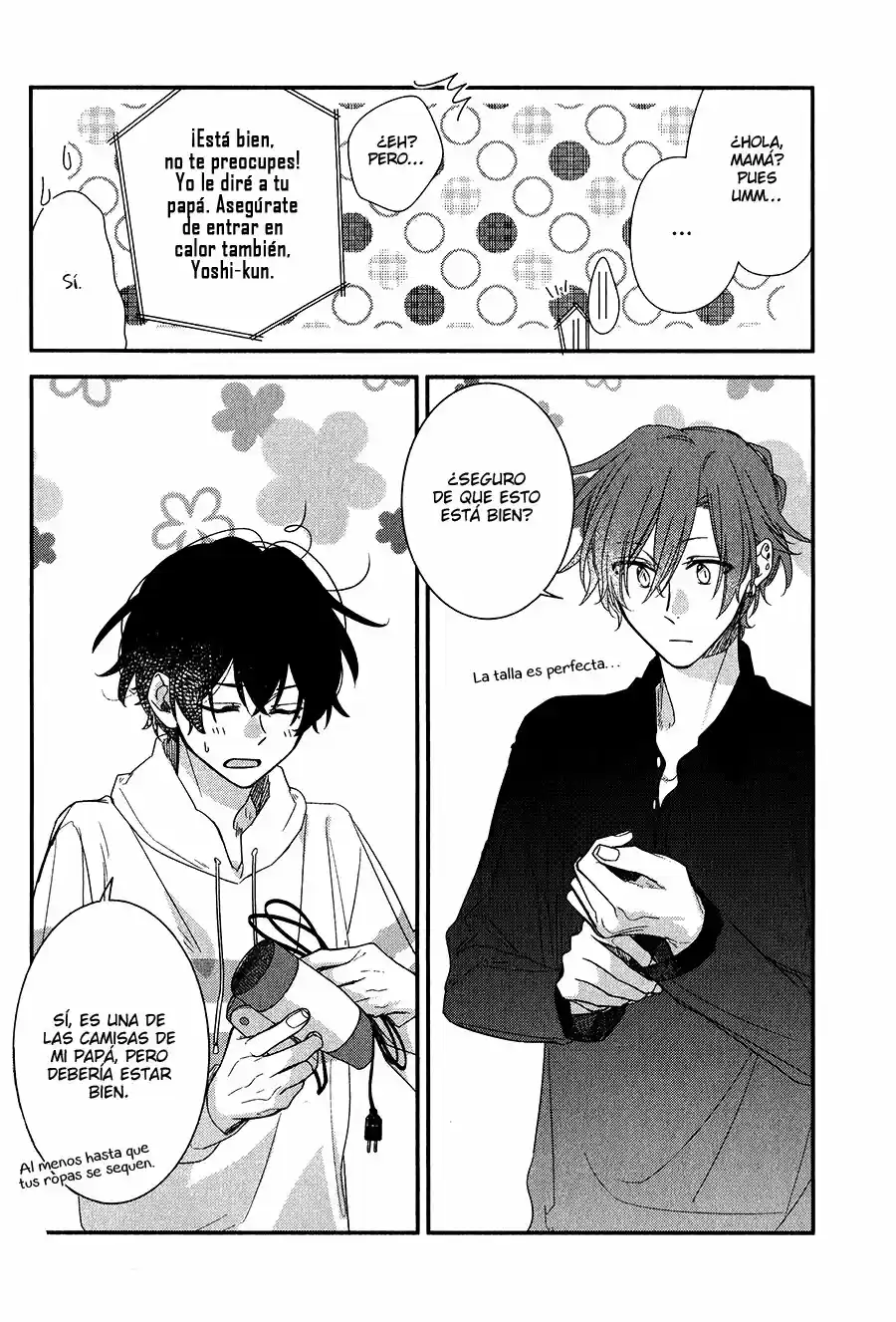 Sasaki to Miyano (2016) - Capítulo 39.5 - Página 6 - LectorTMOo