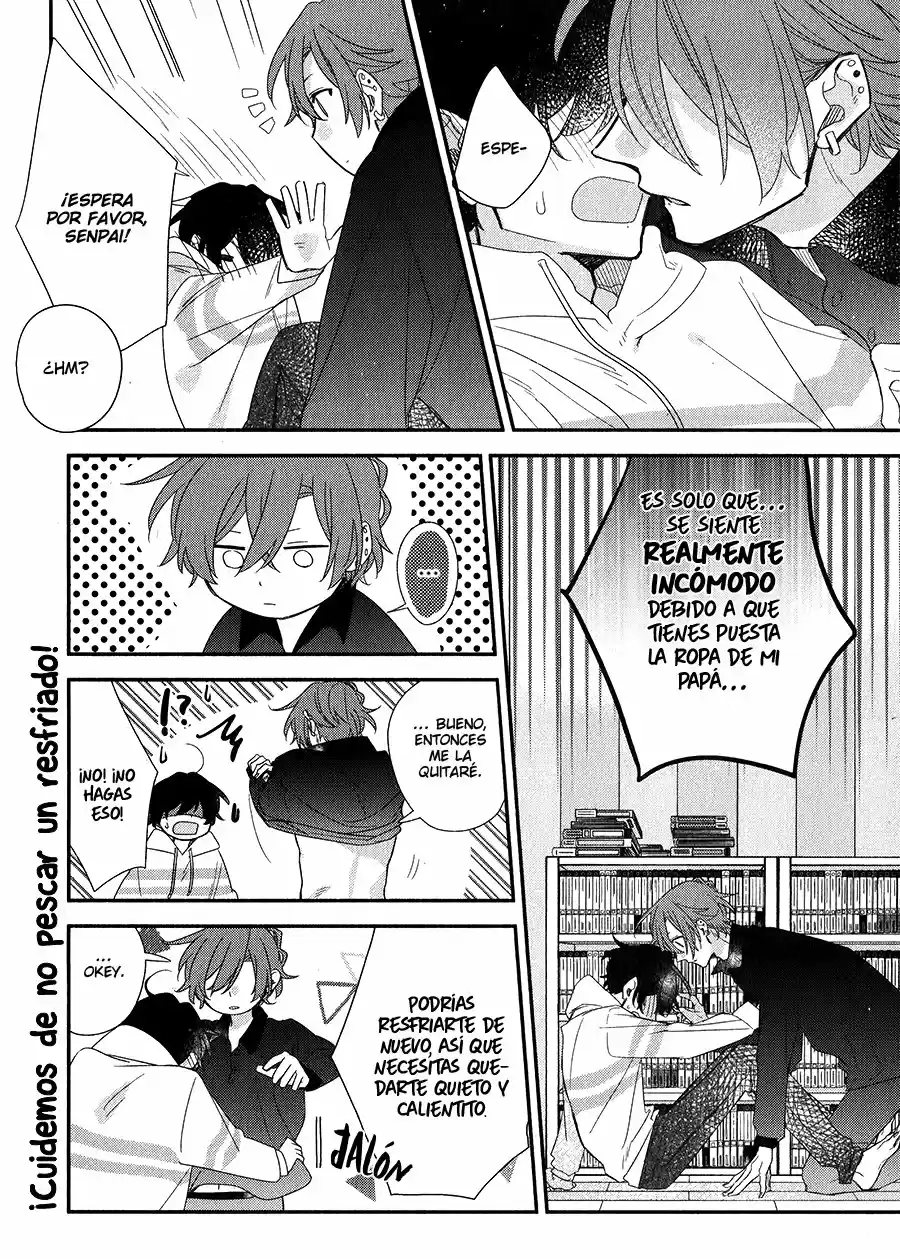 Sasaki to Miyano (2016) - Capítulo 39.5 - Página 8 - LectorTMOo