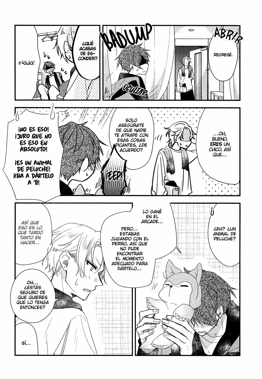 Sasaki to Miyano (2016) - Capítulo 39.5 - Página 15 - LectorTMOo