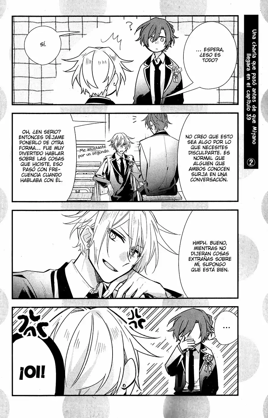 Sasaki to Miyano (2016) - Capítulo 39.5 - Página 19 - LectorTMOo