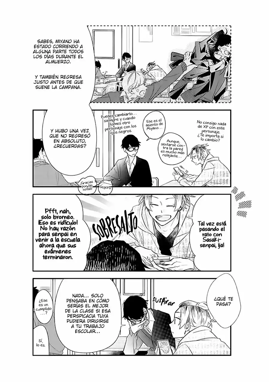 Sasaki to Miyano (2016) - Capítulo 39.6 - Página 5 - LectorTMOo
