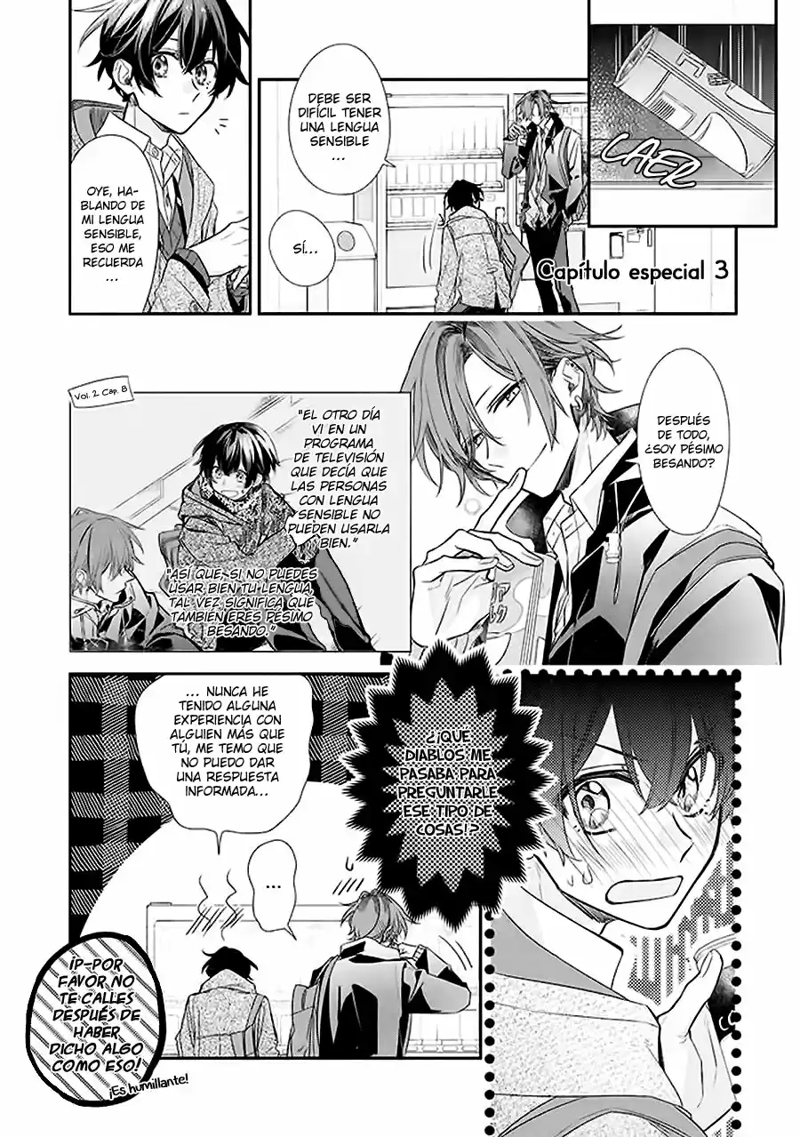 Sasaki to Miyano (2016) - Capítulo 39.6 - Página 6 - LectorTMOo