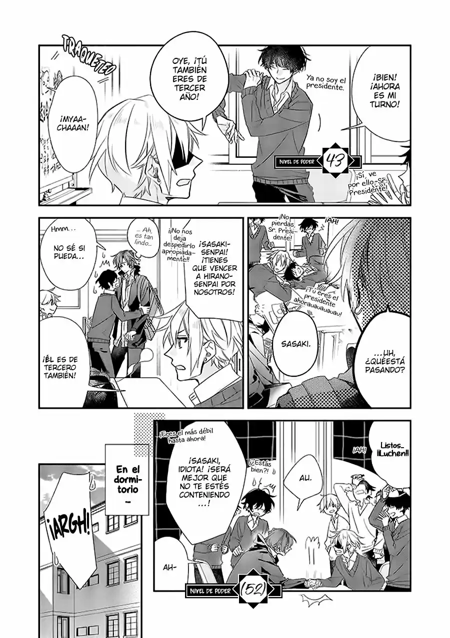 Sasaki to Miyano (2016) - Capítulo 39.6 - Página 8 - LectorTMOo