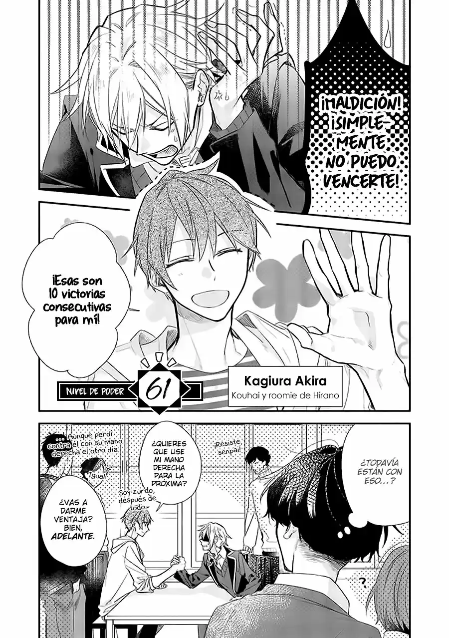 Sasaki to Miyano (2016) - Capítulo 39.6 - Página 9 - LectorTMOo