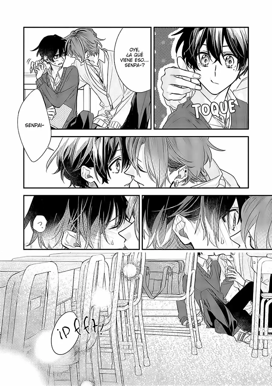 Sasaki to Miyano (2016) - Capítulo 39.6 - Página 11 - LectorTMOo
