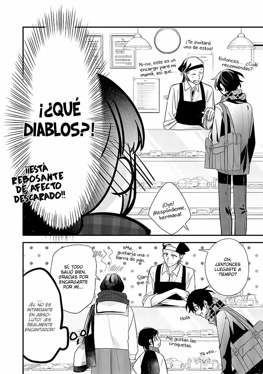 Sasaki to Miyano (2016) - Capítulo 39.6 - Página 17 - LectorTMOo