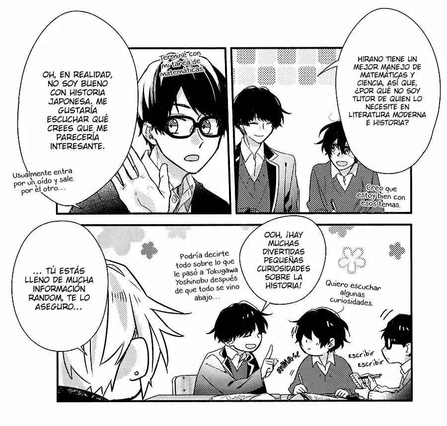 Sasaki to Miyano (2016) - Capítulo 39.7 - Página 9 - LectorTMOo