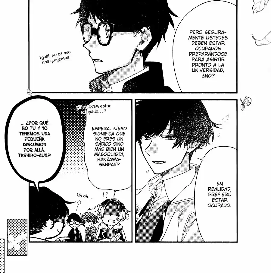 Sasaki to Miyano (2016) - Capítulo 39.7 - Página 13 - LectorTMOo