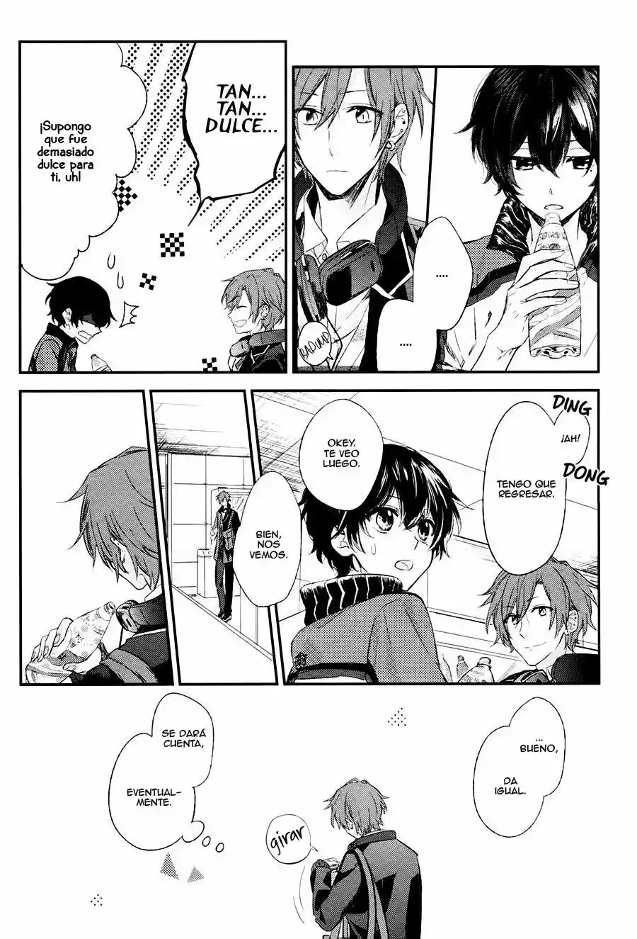 Sasaki to Miyano (2016) - Capítulo 4 - Página 5 - LectorTMOo