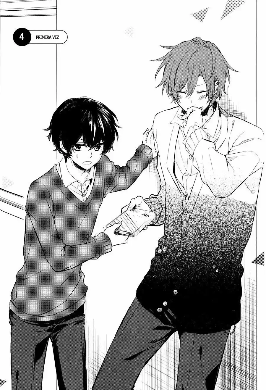 Sasaki to Miyano (2016) - Capítulo 4 - Página 6 - LectorTMOo