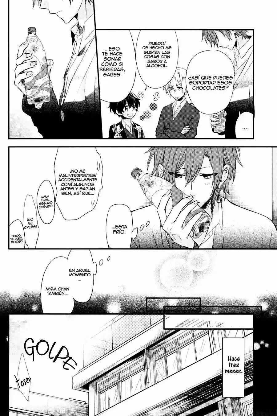 Sasaki to Miyano (2016) - Capítulo 4 - Página 12 - LectorTMOo