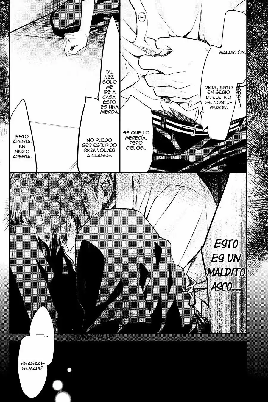 Sasaki to Miyano (2016) - Capítulo 4 - Página 14 - LectorTMOo