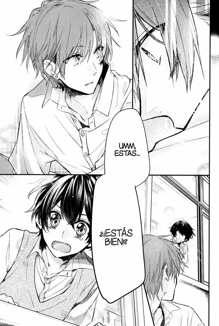 Sasaki to Miyano (2016) - Capítulo 4 - Página 15 - LectorTMOo