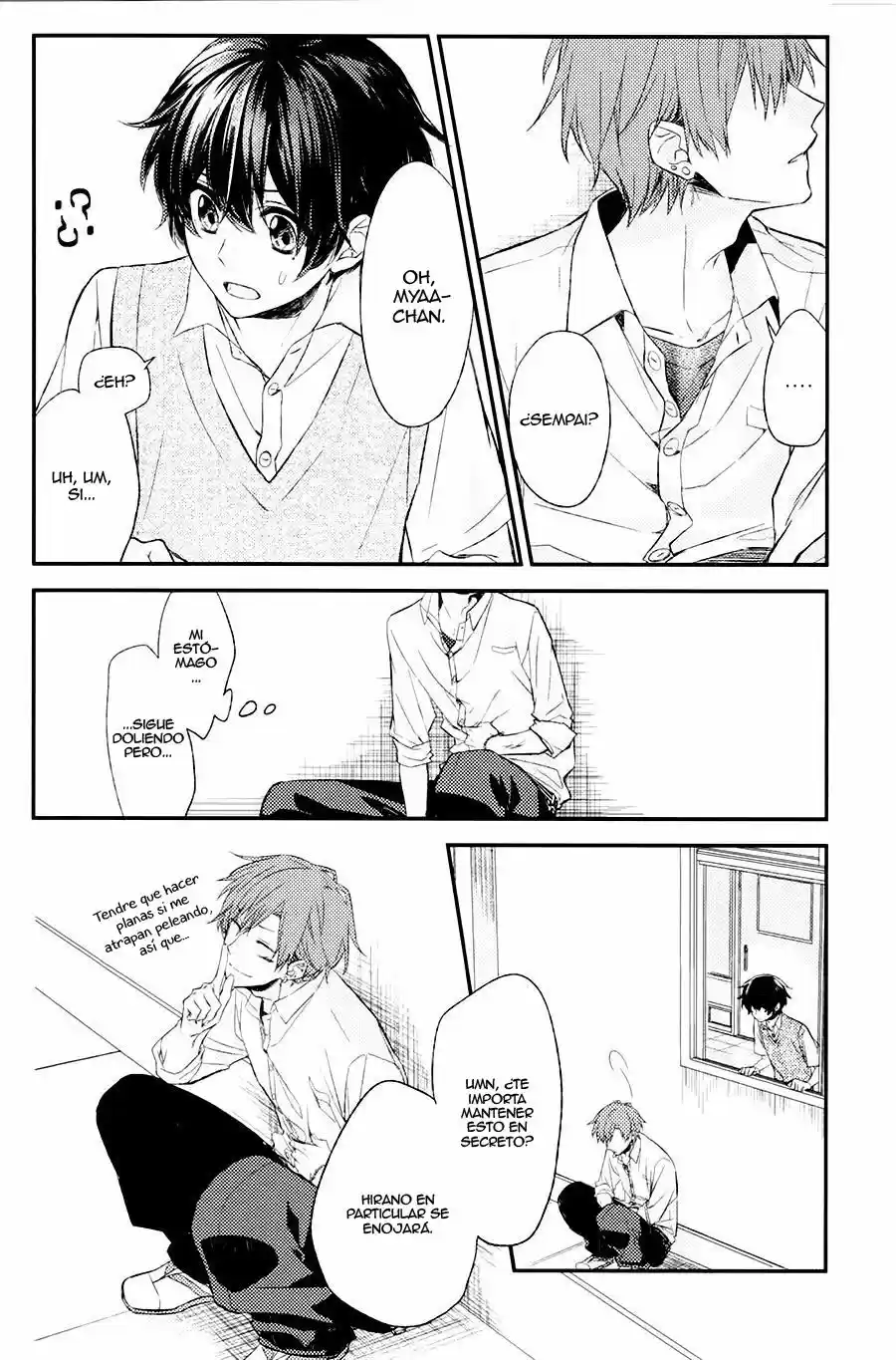 Sasaki to Miyano (2016) - Capítulo 4 - Página 16 - LectorTMOo