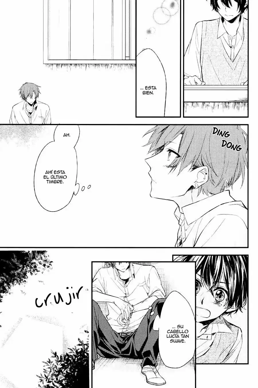 Sasaki to Miyano (2016) - Capítulo 4 - Página 17 - LectorTMOo