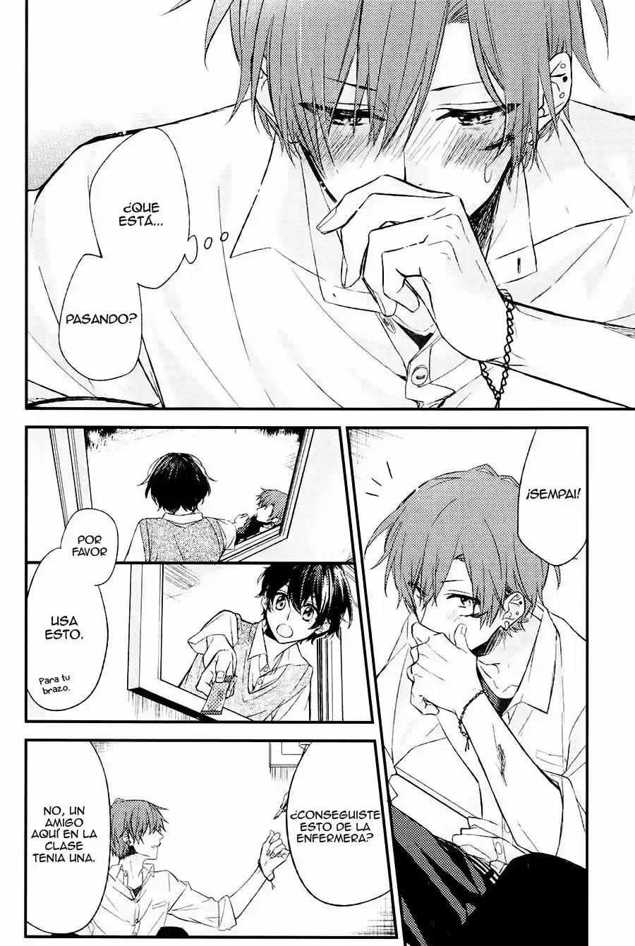 Sasaki to Miyano (2016) - Capítulo 4 - Página 18 - LectorTMOo