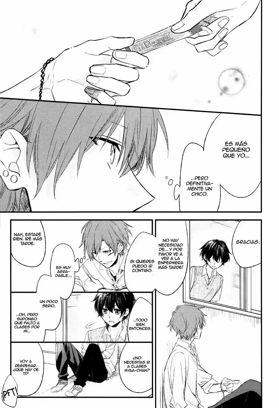 Sasaki to Miyano (2016) - Capítulo 4 - Página 19 - LectorTMOo