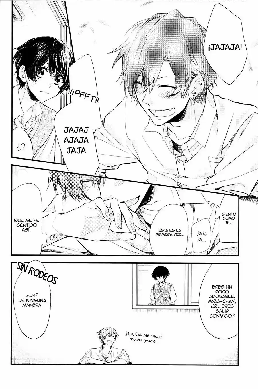 Sasaki to Miyano (2016) - Capítulo 4 - Página 20 - LectorTMOo