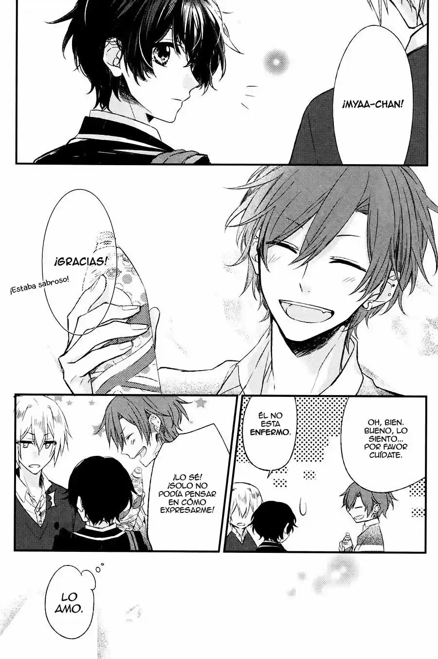 Sasaki to Miyano (2016) - Capítulo 4 - Página 22 - LectorTMOo