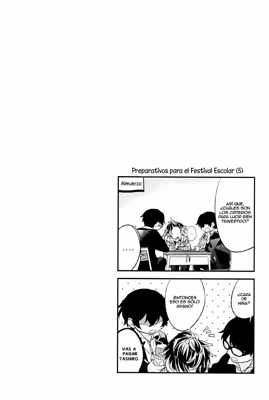 Sasaki to Miyano (2016) - Capítulo 4 - Página 23 - LectorTMOo