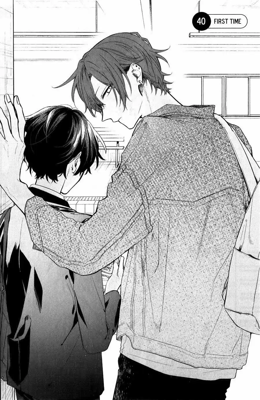 Sasaki to Miyano (2016) - Capítulo 40 - Página 4 - LectorTMOo