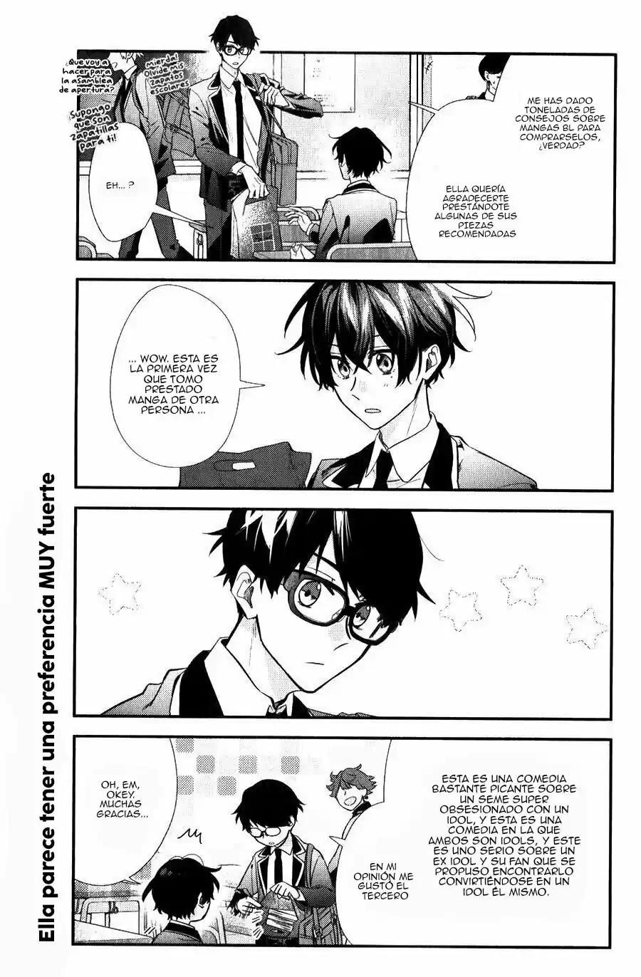 Sasaki to Miyano (2016) - Capítulo 40 - Página 5 - LectorTMOo