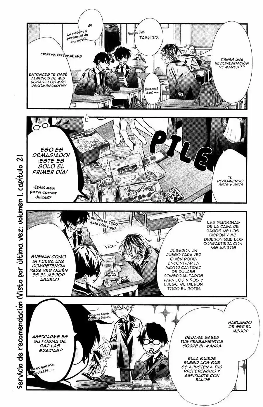 Sasaki to Miyano (2016) - Capítulo 40 - Página 7 - LectorTMOo