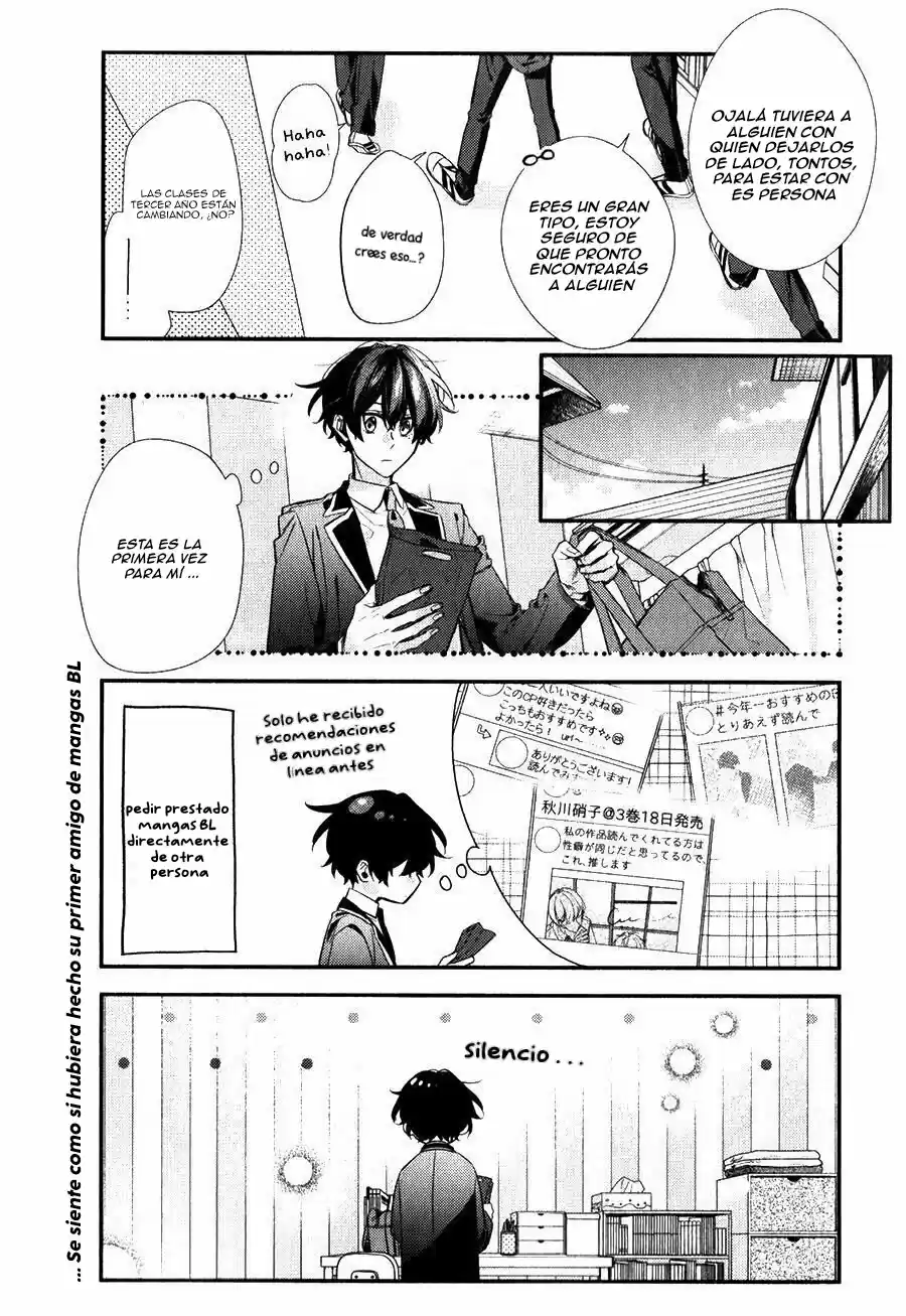 Sasaki to Miyano (2016) - Capítulo 40 - Página 9 - LectorTMOo