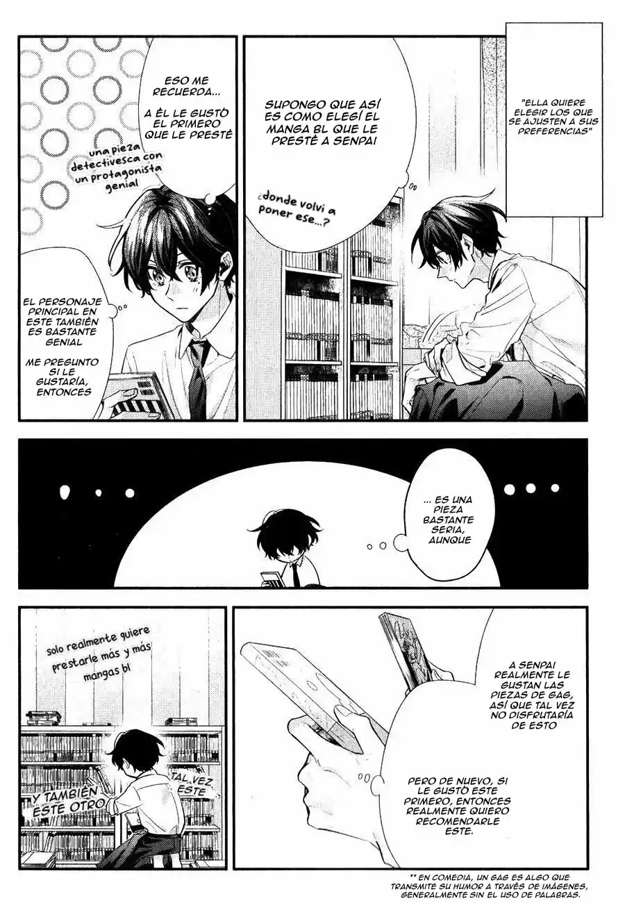 Sasaki to Miyano (2016) - Capítulo 40 - Página 10 - LectorTMOo