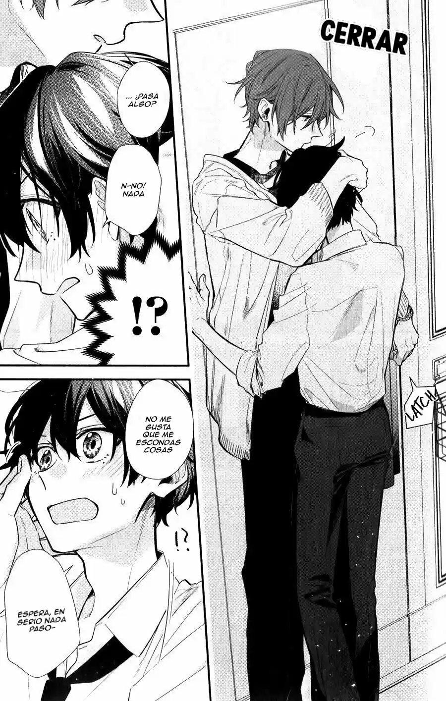 Sasaki to Miyano (2016) - Capítulo 40 - Página 13 - LectorTMOo